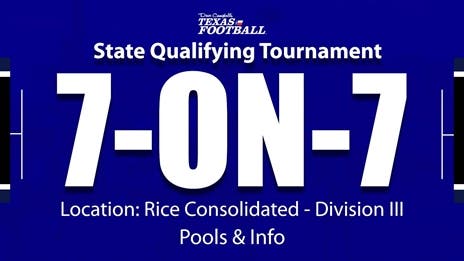 Rice Consolidated SQT Pools and Info