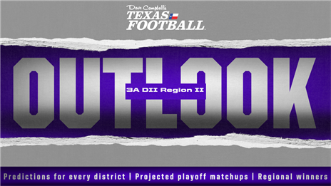 2021 Class 3A Division II Region II Outlook: Predictions for every district, projected playoff matchups and regional winners!!