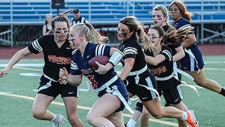 Could Texas add girls flag football as a UIL sport?