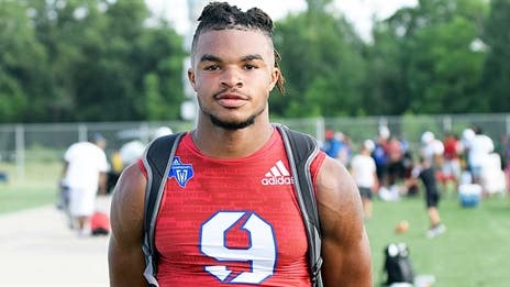 State 7-on-7: WR Collin Sullivan to Lead Round Rock in 2019