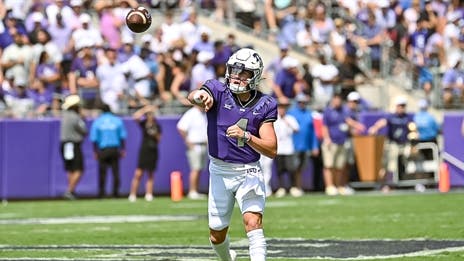 THREE THOUGHTS from TCU's 34-17 win over SMU