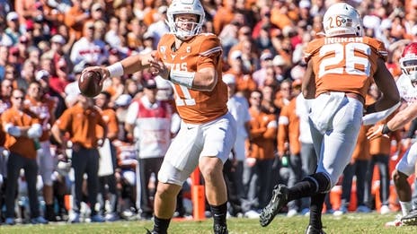Texas way-too-early 2020 season prediction: Big 12 title hopes could come down to last game of season