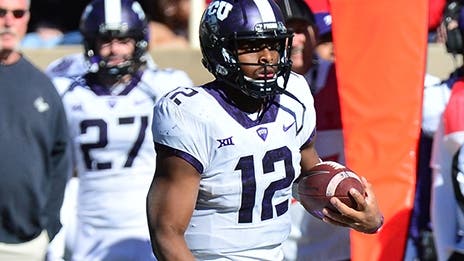 TCU does everything it's supposed to in 55-7 thrashing of Southern