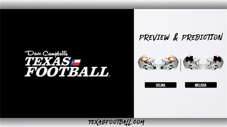 DCTF Preview & Prediction: Celina at Melissa