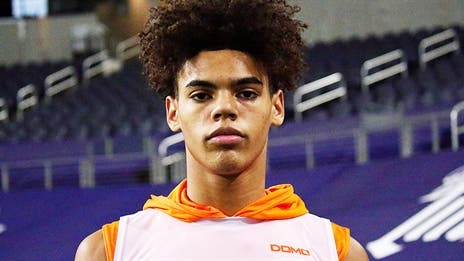 Clear Springs 2022 WR Noah Thomas a Top Name in TXHSFB Recruiting