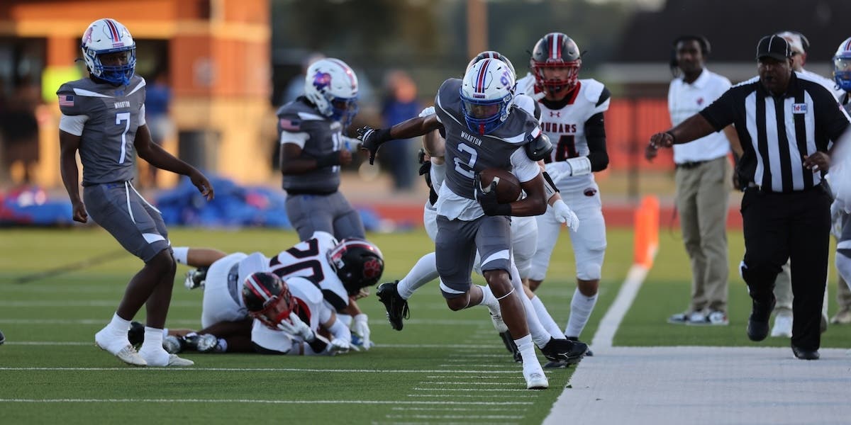 TXHSFB Computer Projections for All 676 Week 5 Games