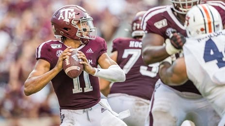 Five things we learned in Week 10: Texas A&M has arrived, TCU's D-Line flashes brilliance