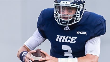Southern Miss 40, Rice 22: Mistakes highlight no room for error for Owls