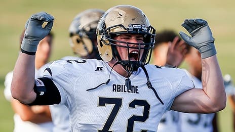 Texas high school football scores: Sep. 27-29