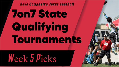 2024 7-on-7: Week 5 SQT Pool Picks