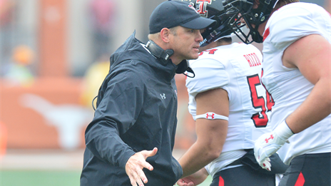 UPDATED: Big Board for Baylor offensive coordinator search