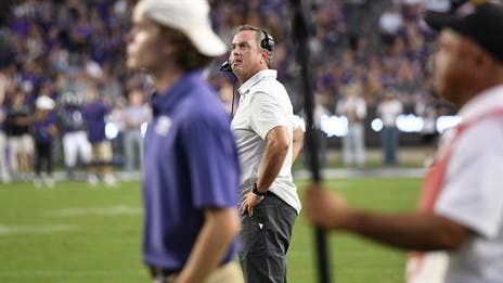 TCU, Sonny Dykes hope to match results of previous College Football Playoff title game losers