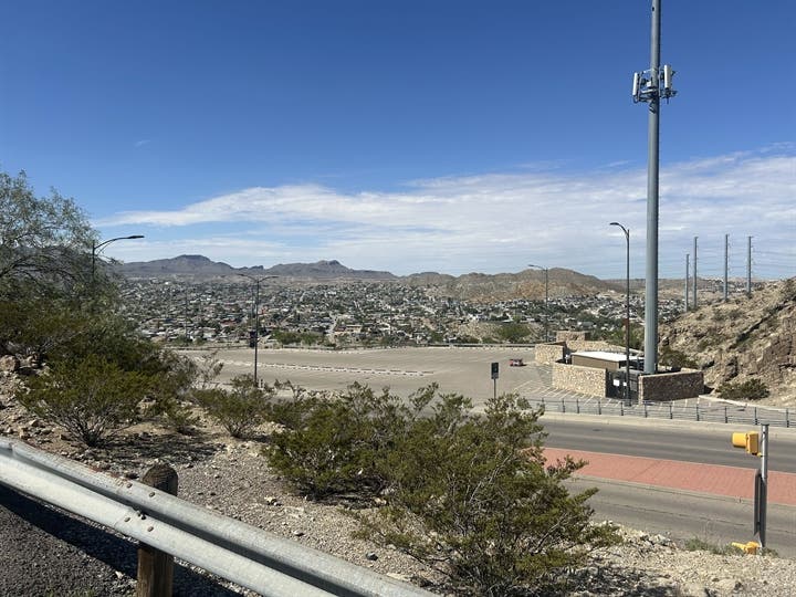 Across the Bridge: Faith and Football in an American Border Town