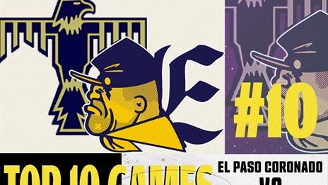 Stepp's No. 10 Game of 2024: El Paso Eastwood vs. El Paso Coronado