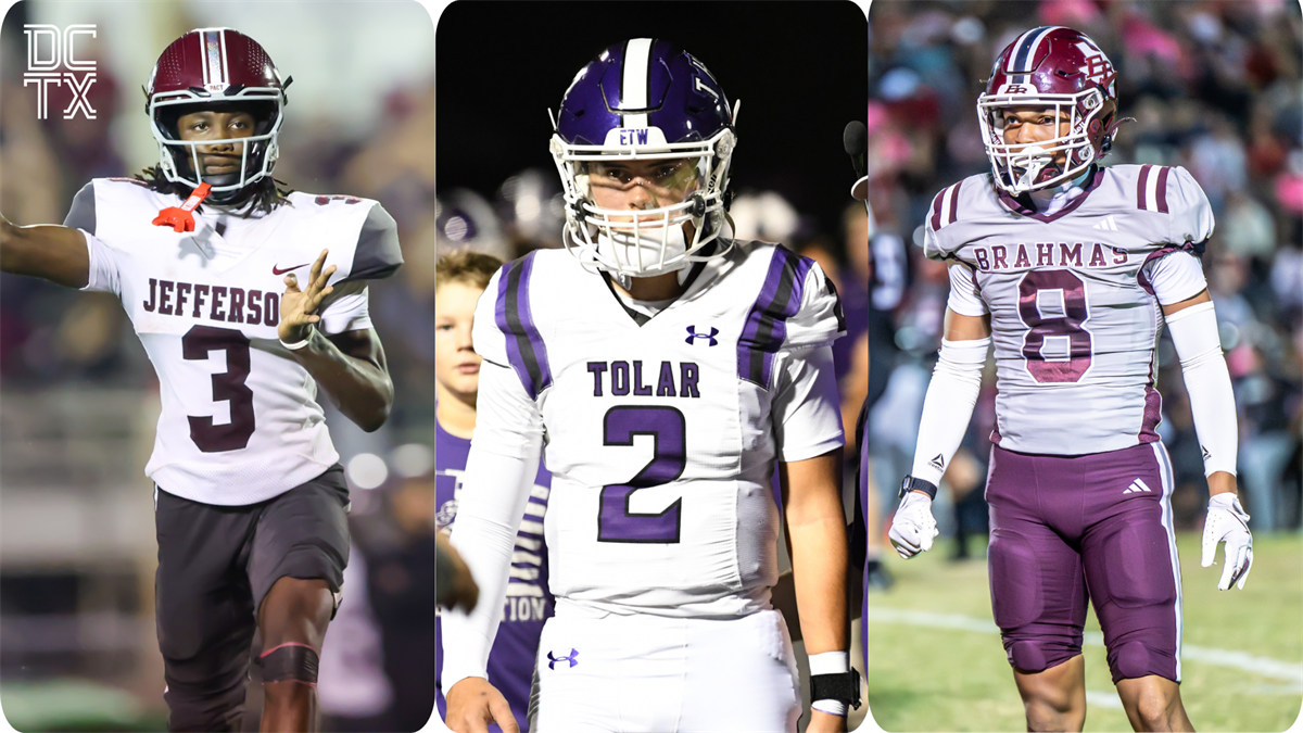 REVEALED: Every Class 3A Preseason District MVP in the 2026 Magazine