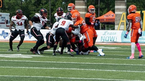 DCTF's Small College Team of the Week: Lamar