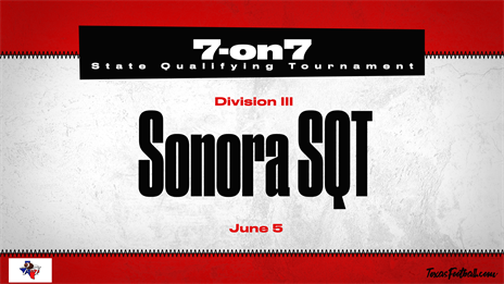 Sonora SQT Pools and Info
