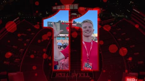 From Eagle Scout to Elite 11: How Texas Tech commit Hammond became an unquestioned leader