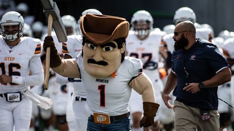 UTEP-North Texas postponed due to escalating COVID-19 cases