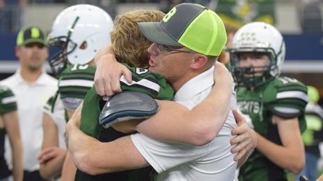 First day of UIL state championships gave something for all fans to enjoy