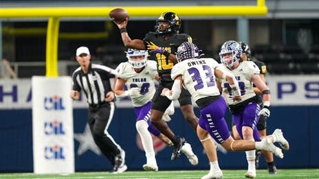 For Timpson, a team win was only path to first state championship