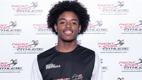 Lightning Quick McKinney North WR JJ Henry is Collecting Offers