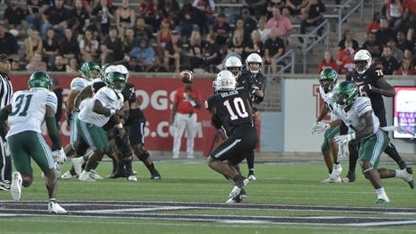 Texas 50: Matthew Golden has big shoes to fill as Houston's No. 1 WR