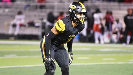 Forney Four-Star S Aaron Flowers Locked in with Oregon?