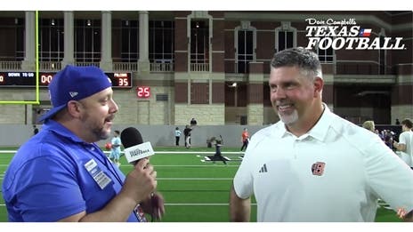 DCTF Interview: Bridgeland head coach Lonnie Madison