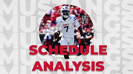 CFP Darlings or One-Year Wonders? 2025 Will Define SMU