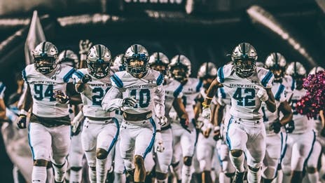 #TXHSFB Pandemic Theater: Alvin Shadow Creek vs. San Antonio Wagner, 2018 5A DII state semifinals!