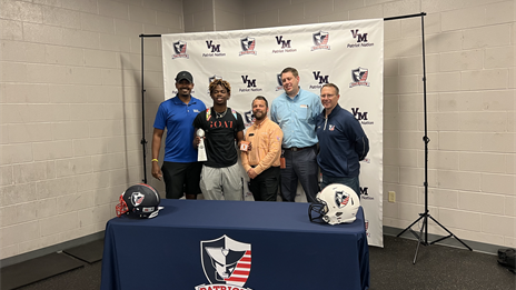 Whataburger Super Team Presentation: SA Veterans Memorial - Caleb King