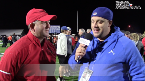 DCTF Interview: Pottsboro coach Matt Poe