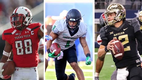 The Extra Points, Week 5: Texas Tech's first quarter woes, Charlie Brewer's upside, UNT falters