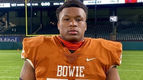 Texas Inks No. 1 OG Devon Campbell, Longhorns Boast Elite In-State OL Haul in 2022 Class