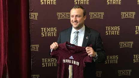 Texas State names Don Coryell new athletic director