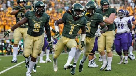 Oklahoma 66, Baylor 33: Bears miss critical opportunities in loss to Sooners