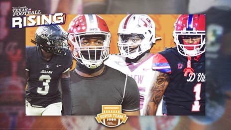 2024 Preseason DCTF Whataburger Super Team: Offense