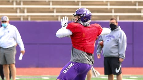 Tarleton State prepping for challenging D-I spring schedule