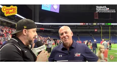 Stepp Interview presented by Country Meats: Wimberley Head Coach Doug Warren
