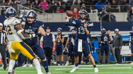 Know the Name: Garret Rangel's stock has skyrocketed, and for good reason