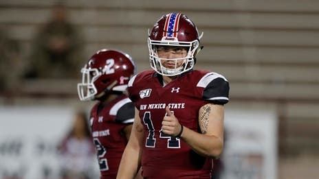 UTSA just added a graduate transfer quarterback