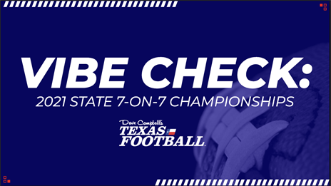 7-on-7 Vibe Check with Tep, Pickle and Ish