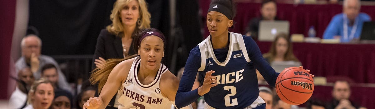 One To Watch: No. 5 Texas A&M at Rice on Sunday