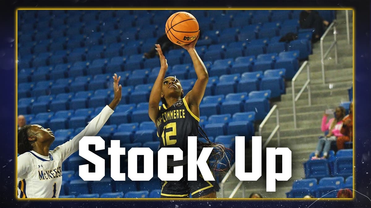 Stock Up, Stock Down: Early Conference Play Takeaways