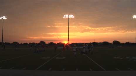 Texas Football Tonight Exclusive: Cy Ranch HC Sean McAuliffe