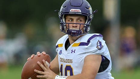Small College Recap: Cru moves on, Texans heading home