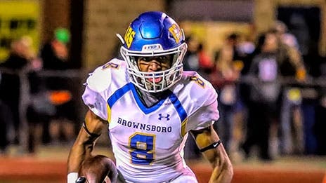 Texas High School Football Game Projections — Week 11