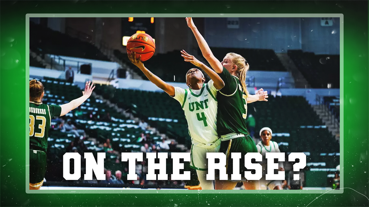 Stock Up, Stock Down: Jalie Mitchell's Mean Green have turned a corner and Texas still leads the pack