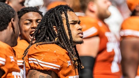 Report: Texas running back Jonathon Brooks expected to enter NFL Draft